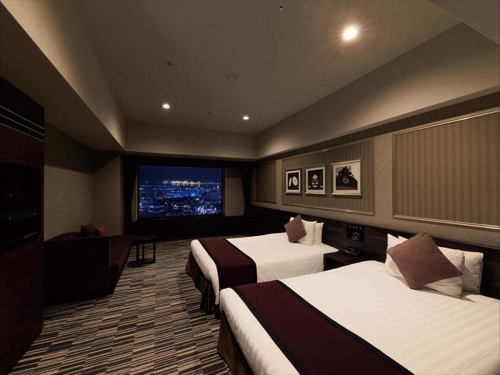 The Park Front Hotel At Universal Studios Japan Osaka Exterior foto