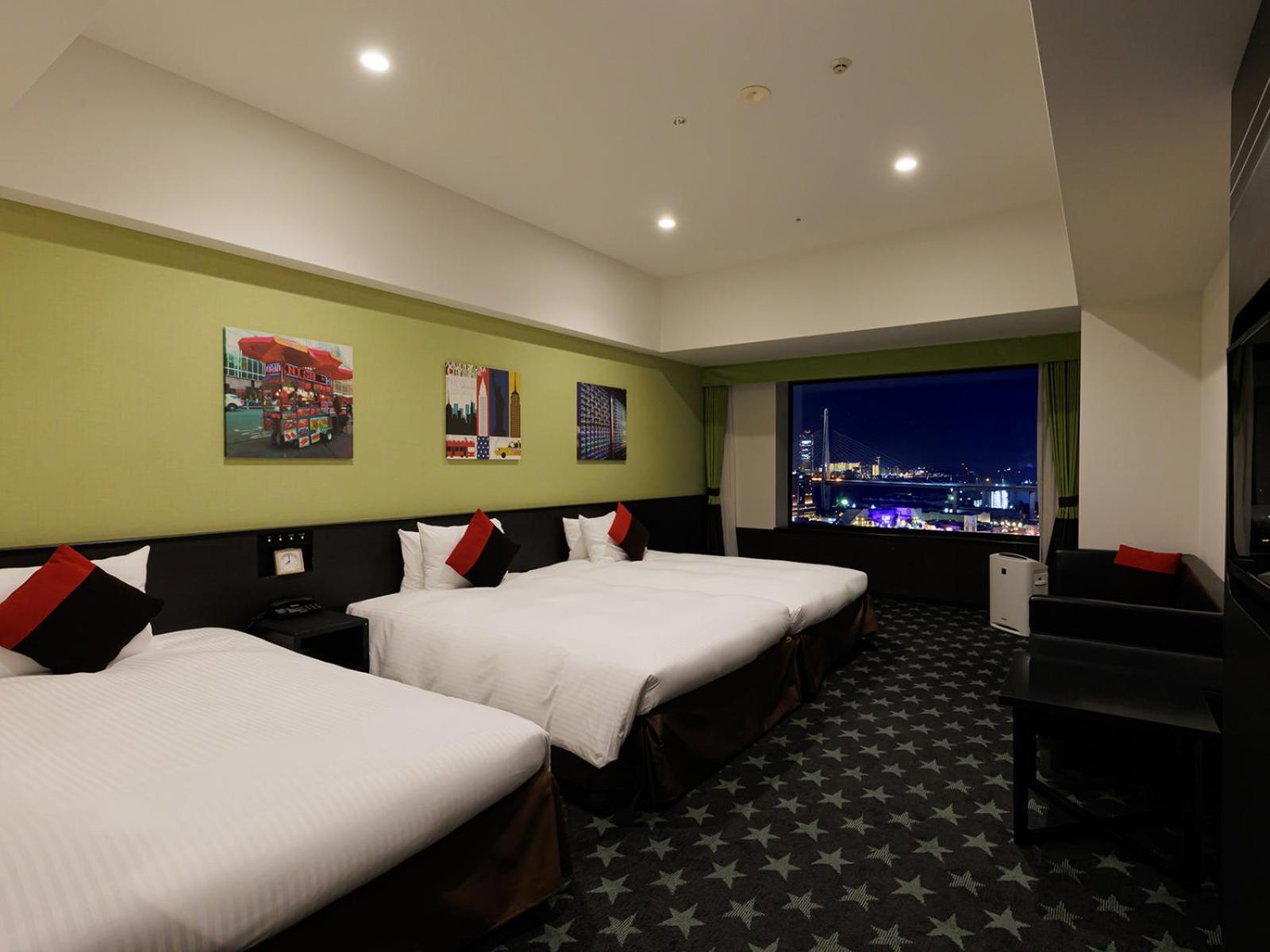 The Park Front Hotel At Universal Studios Japan Osaka Exterior foto