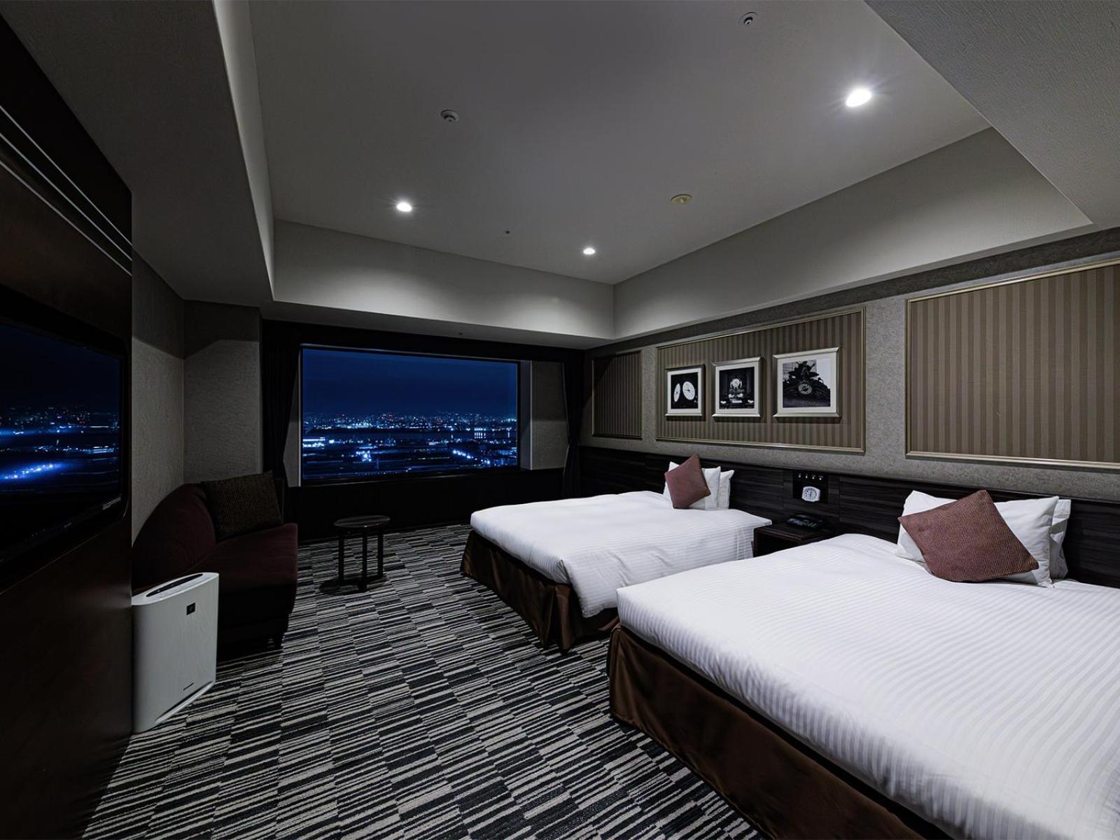 The Park Front Hotel At Universal Studios Japan Osaka Exterior foto
