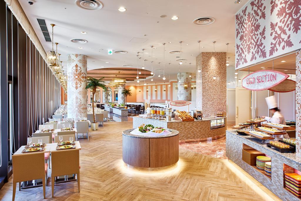 The Park Front Hotel At Universal Studios Japan Osaka Exterior foto