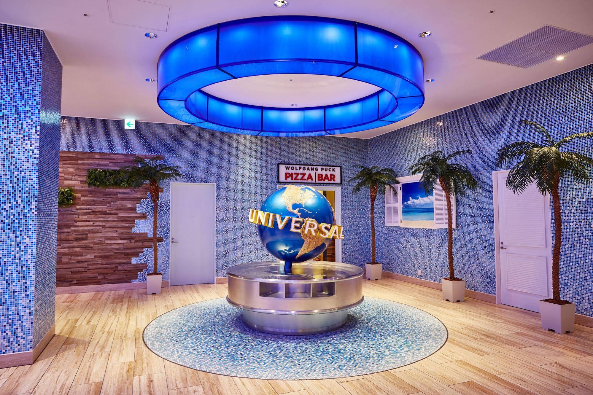 The Park Front Hotel At Universal Studios Japan Osaka Exterior foto