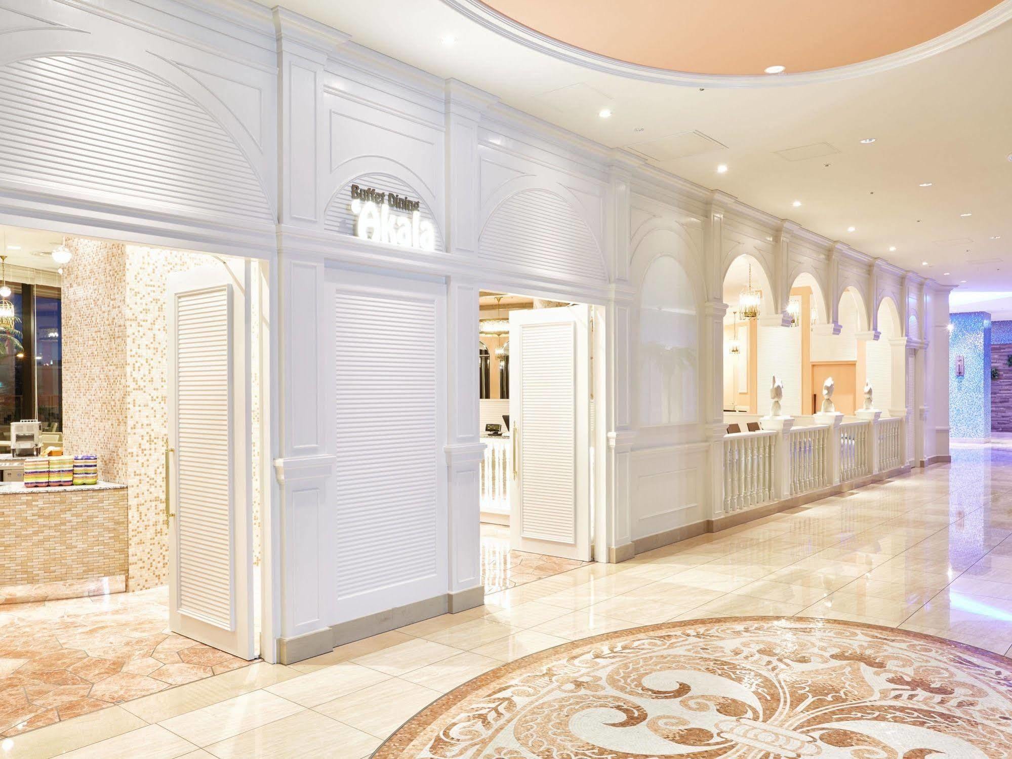 The Park Front Hotel At Universal Studios Japan Osaka Exterior foto