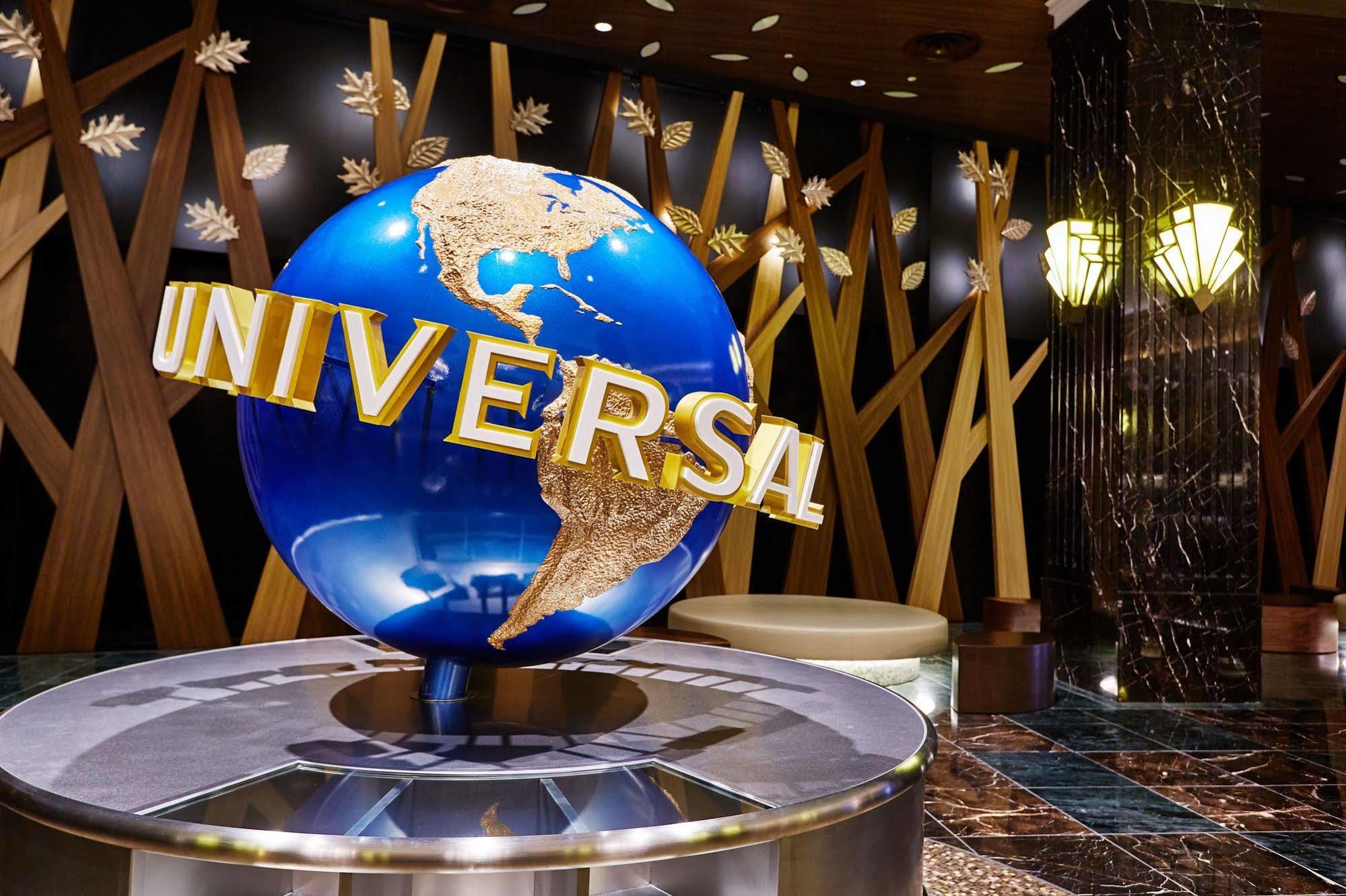 The Park Front Hotel At Universal Studios Japan Osaka Exterior foto