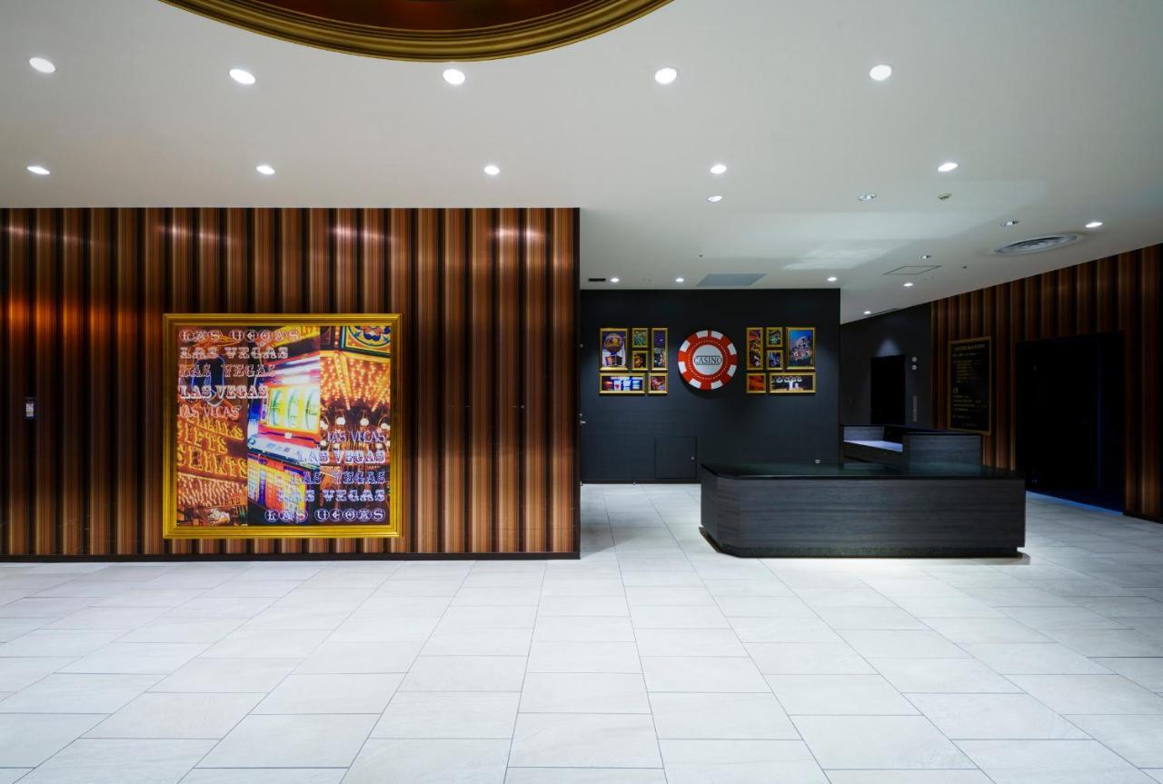 The Park Front Hotel At Universal Studios Japan Osaka Exterior foto