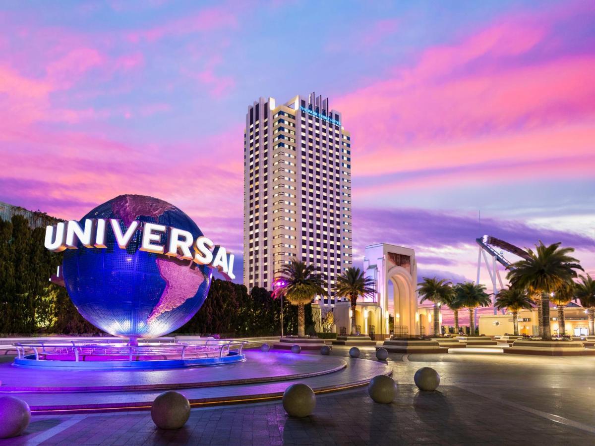 The Park Front Hotel At Universal Studios Japan Osaka Exterior foto